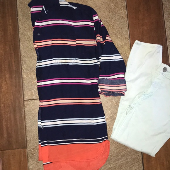 Gap button up - Picture 2 of 2